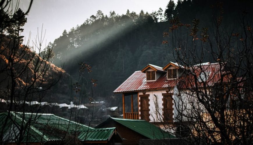 Tirthan Valley