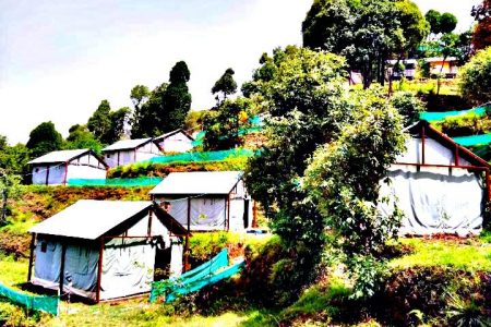 Offbeat Adventure Camping  in Kanatal